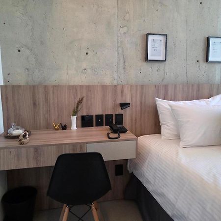 Street Art Hotel Roma Mexico By Eksteriør billede