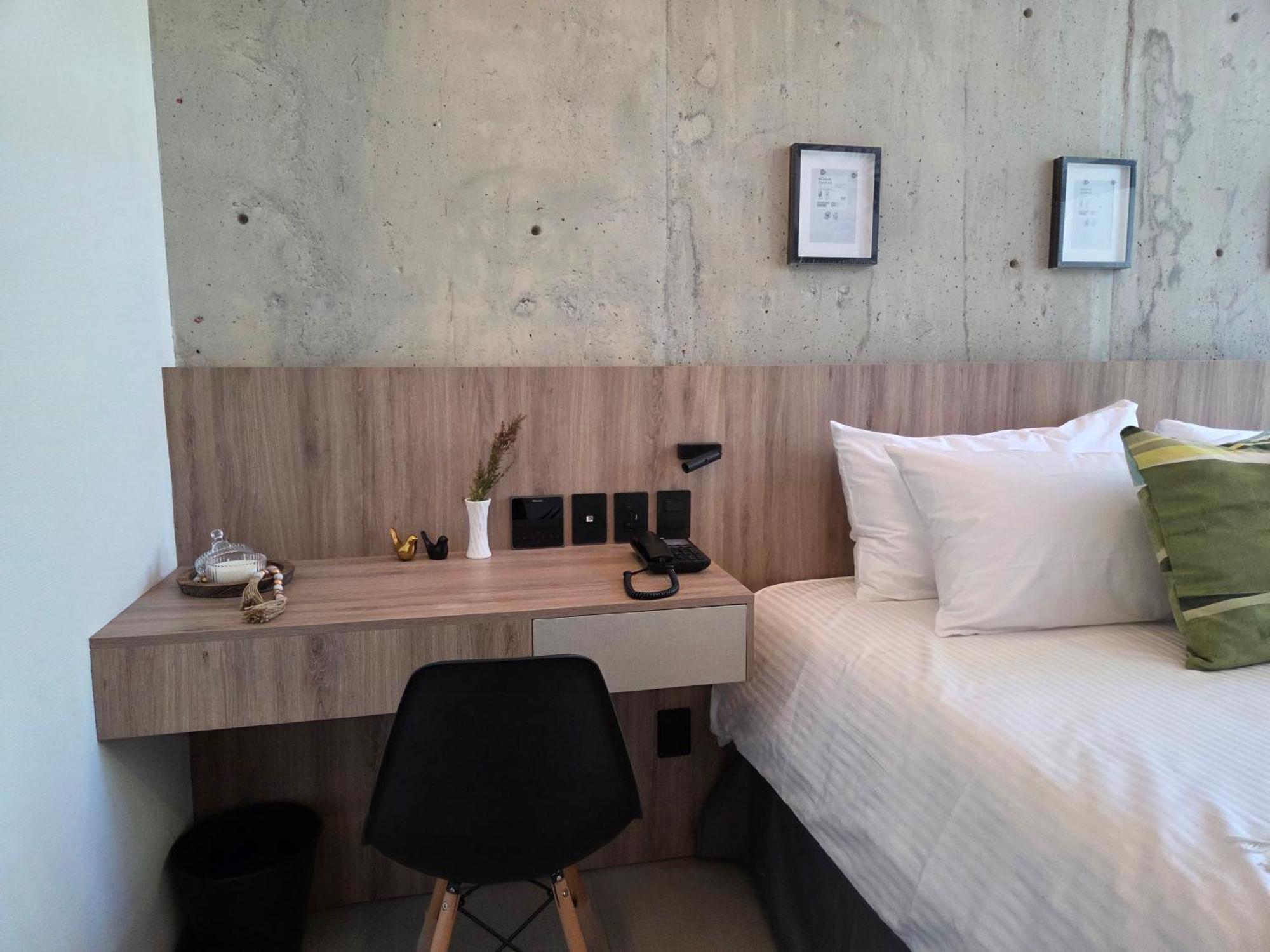 Street Art Hotel Roma Mexico By Eksteriør billede