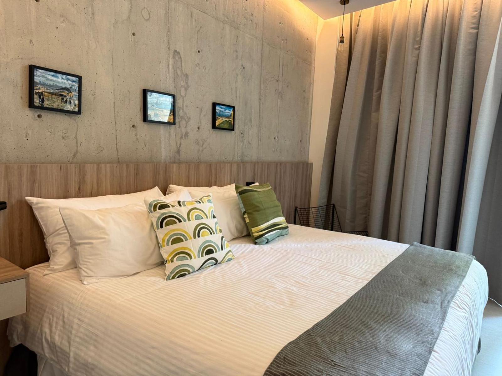 Street Art Hotel Roma Mexico By Eksteriør billede