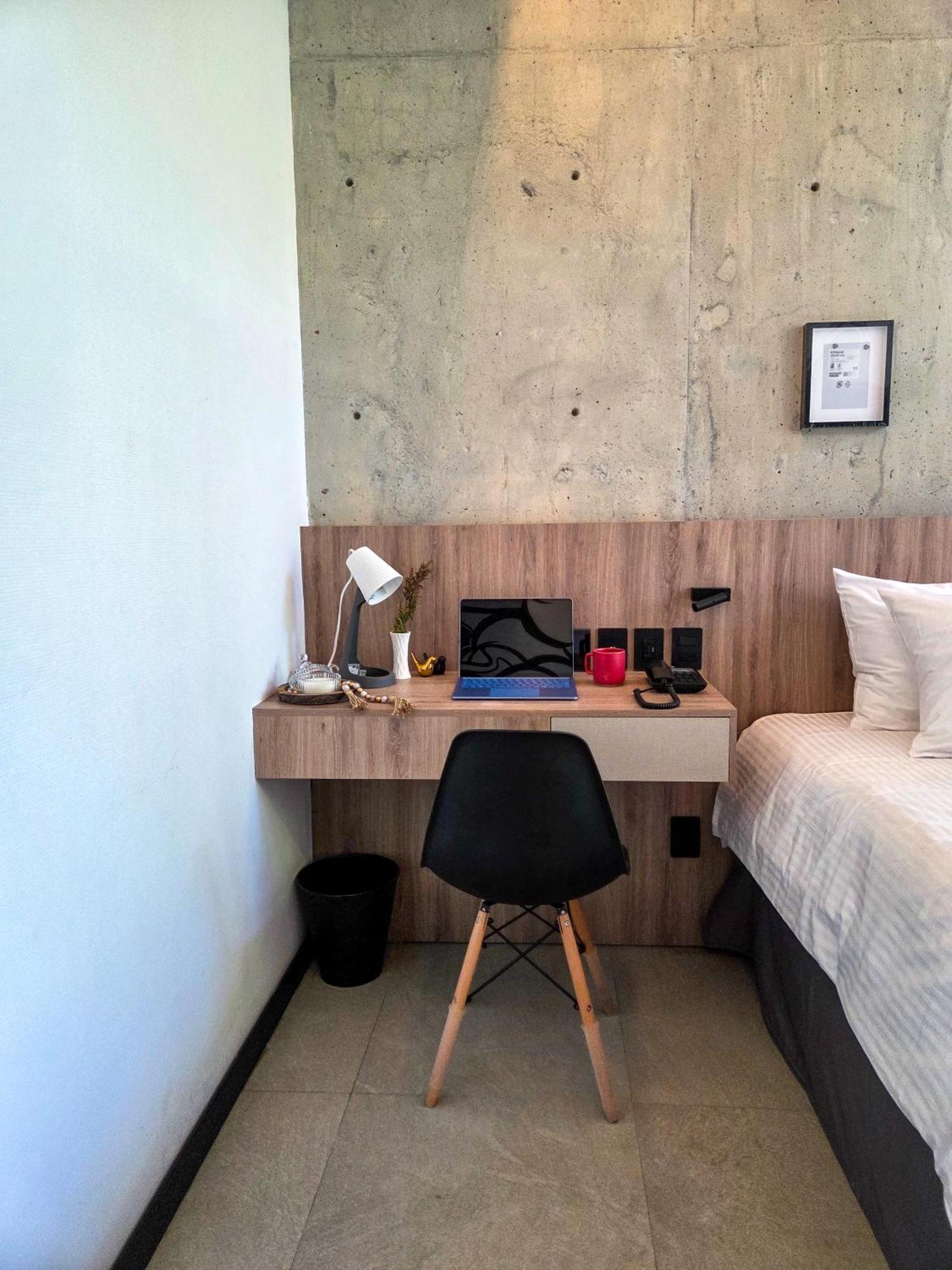 Street Art Hotel Roma Mexico By Eksteriør billede